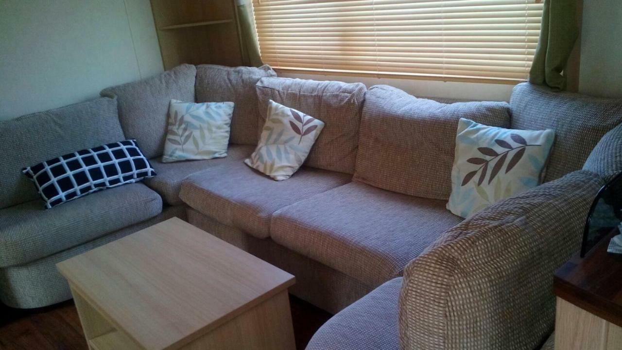 Presthaven Sands Holiday Park 3&2 Bed Caravans Prestatyn Exteriör bild