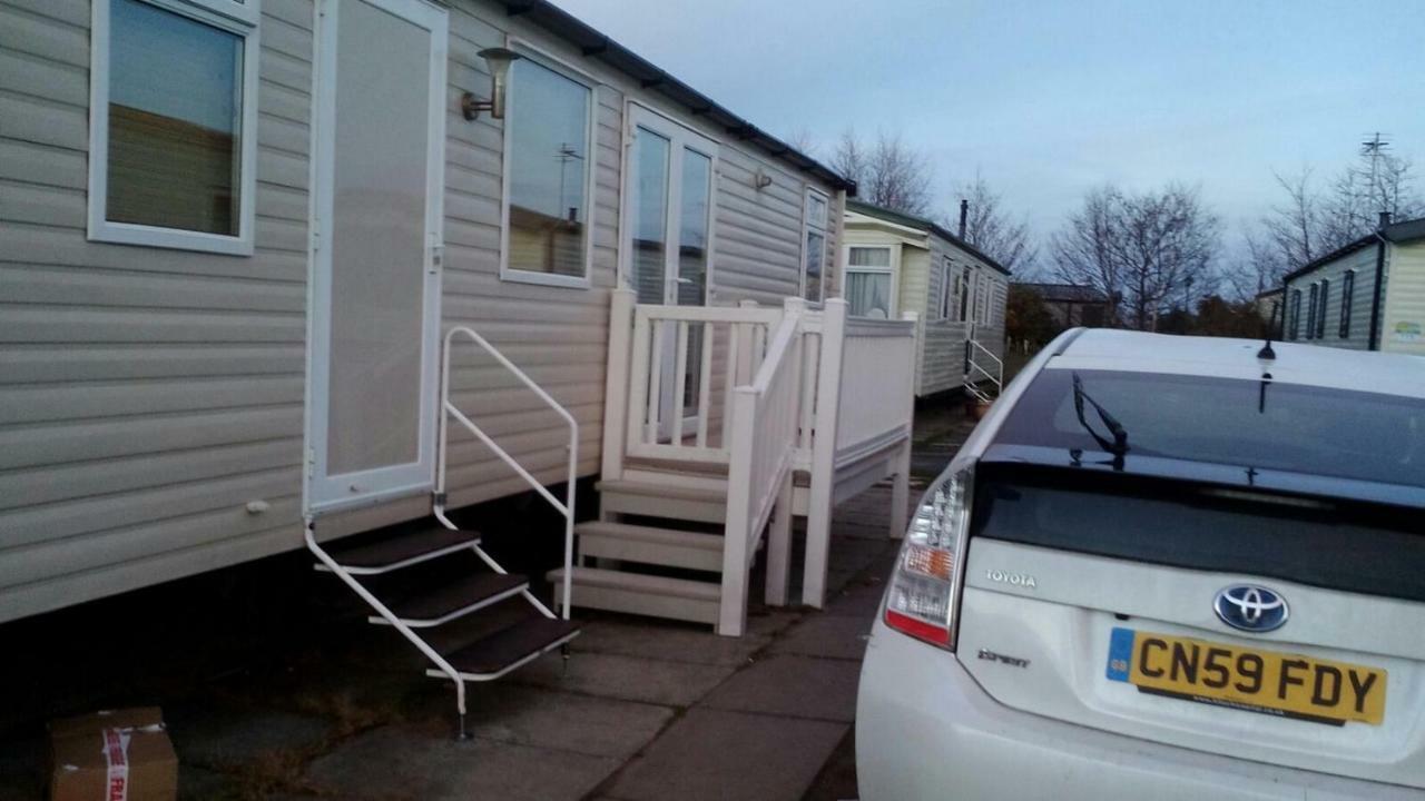 Presthaven Sands Holiday Park 3&2 Bed Caravans Prestatyn Exteriör bild
